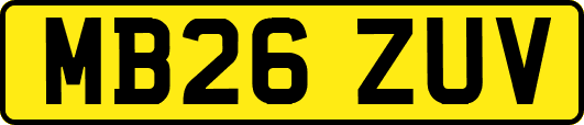 MB26ZUV
