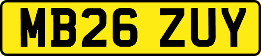 MB26ZUY