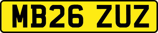 MB26ZUZ