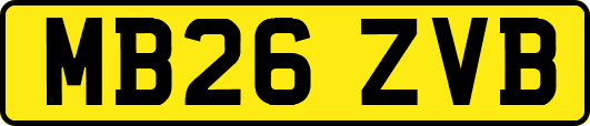 MB26ZVB