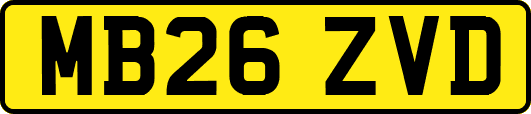 MB26ZVD