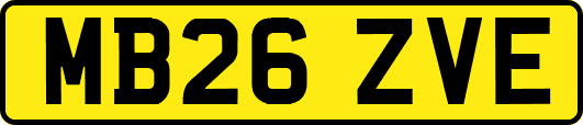 MB26ZVE