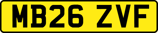 MB26ZVF