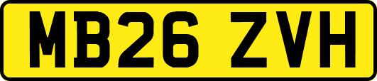 MB26ZVH