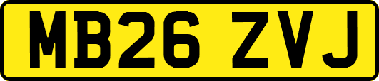 MB26ZVJ