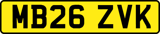 MB26ZVK