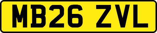 MB26ZVL