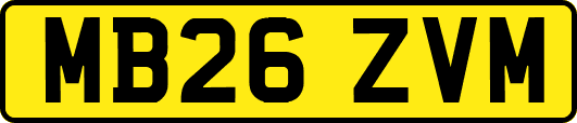 MB26ZVM
