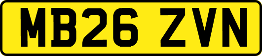 MB26ZVN