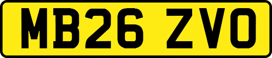 MB26ZVO