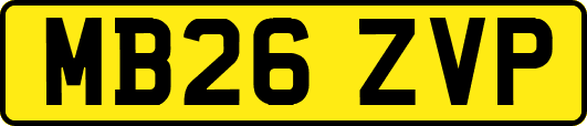 MB26ZVP