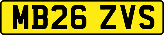 MB26ZVS