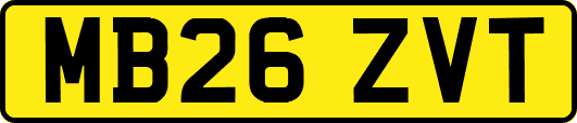 MB26ZVT
