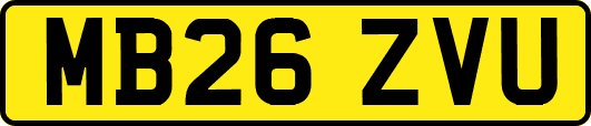MB26ZVU