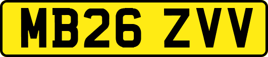 MB26ZVV