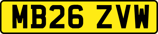 MB26ZVW