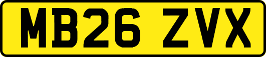 MB26ZVX