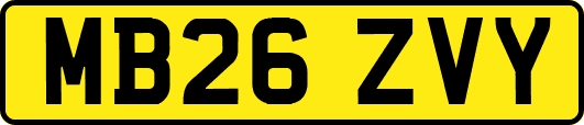MB26ZVY