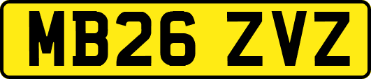 MB26ZVZ