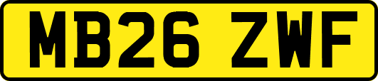 MB26ZWF