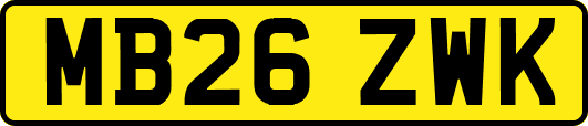 MB26ZWK
