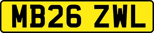 MB26ZWL