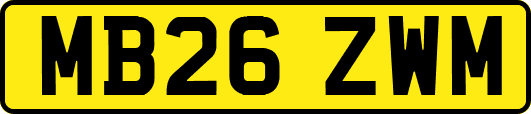 MB26ZWM