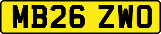MB26ZWO