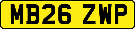 MB26ZWP