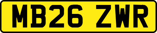 MB26ZWR