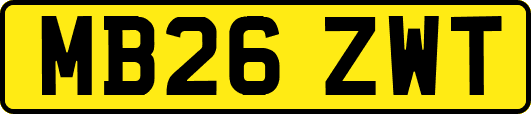 MB26ZWT