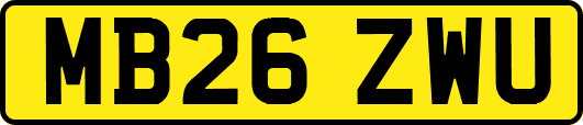 MB26ZWU