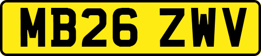 MB26ZWV