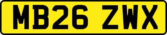 MB26ZWX