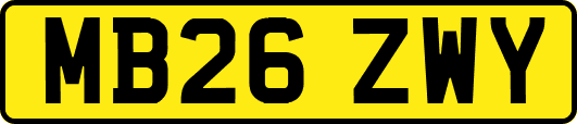 MB26ZWY