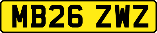 MB26ZWZ
