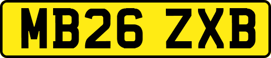 MB26ZXB