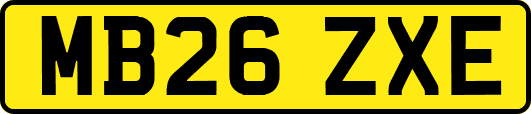 MB26ZXE