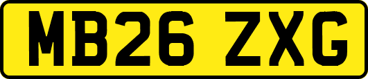 MB26ZXG