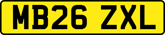 MB26ZXL