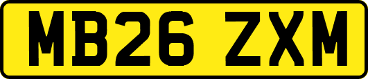MB26ZXM