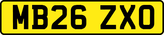 MB26ZXO
