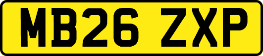 MB26ZXP
