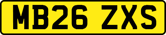 MB26ZXS