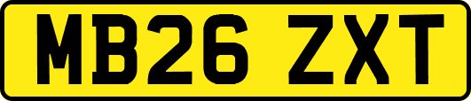 MB26ZXT