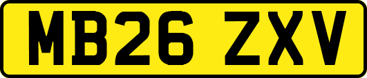 MB26ZXV