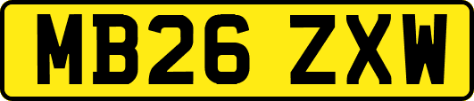 MB26ZXW