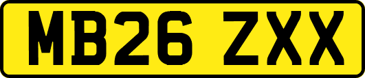 MB26ZXX