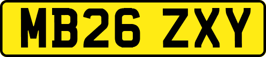 MB26ZXY