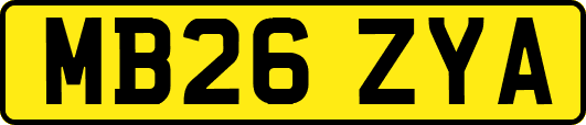 MB26ZYA